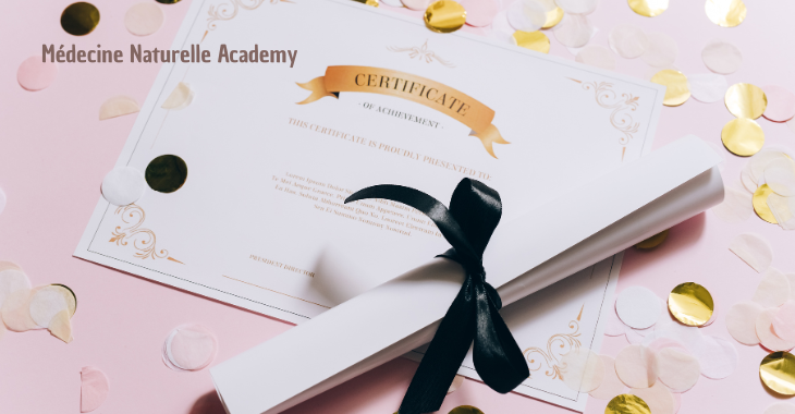 Accréditation IPHM pour formation médecine douce