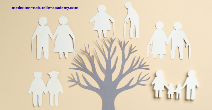 Constellation familiale Bretagne