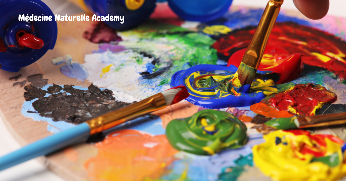 Formation certifiée IPHM en Art-Thérapie