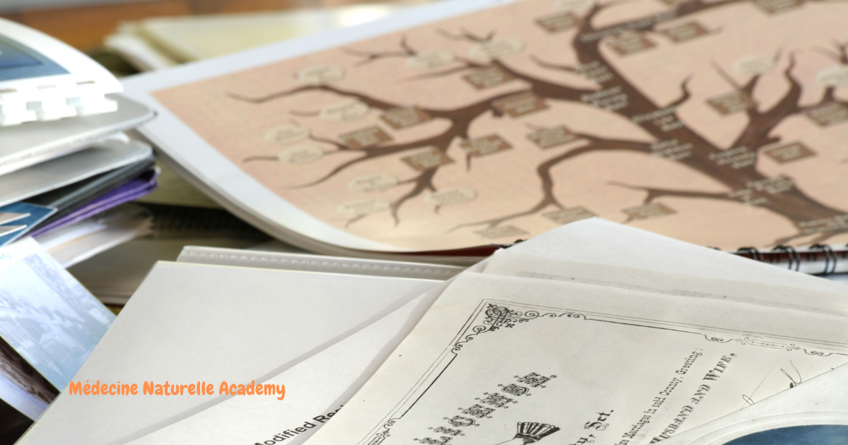 Formation certifiée IPHM en psychogénéalogie