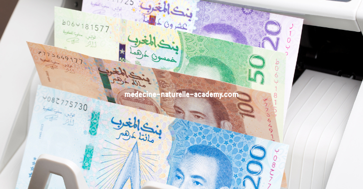 Prix consultation naturopathe Maroc
