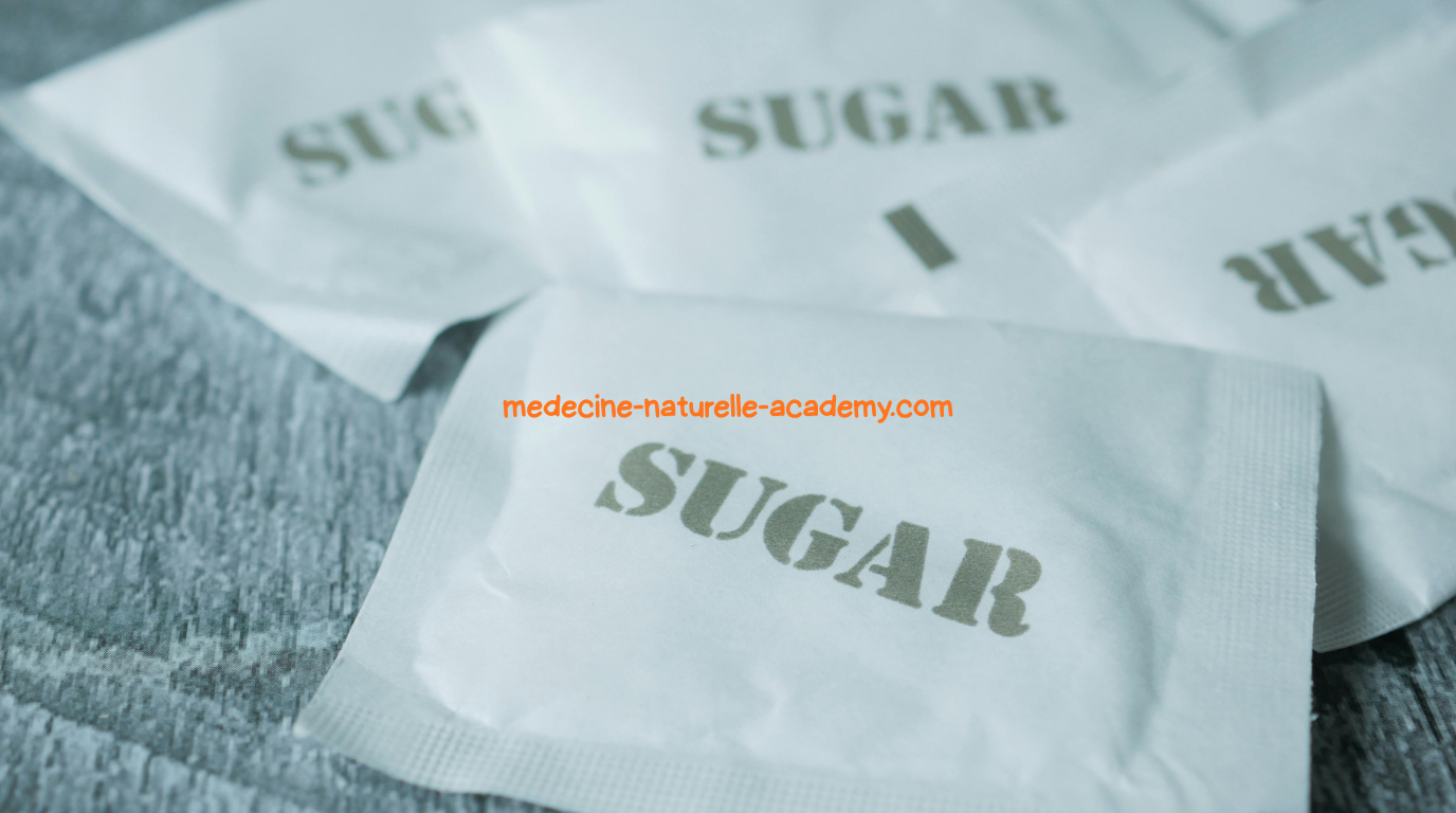 Et si le sucre n’était pas votre vrai ennemi - nutrition, santé et équilibre énergétique